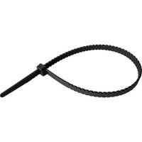 Multipack Haupa SCHWARZ UV-STABIL 100X2,8 MM (HUPTWIST KABELBINDER) - 100 Stück