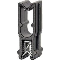 Multipack Haupa F.KABEL 2 X 6 MM2 (SOLARCLIP AUF PROFIL) - 100 Stück