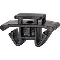 Multipack Haupa M14/6,4 KABELBINDER 200X4,8MM (SOLARCLIP SPREIZANK.) - 100 Stück