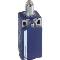 APC XCKP2102P16 - Limit switch - 2P - Wired - Blue - Plastic - Zamak - IP66 - IP67