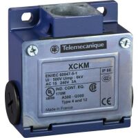 APC ZCKM1 - Blue - Metal - XCKM - IP66 - 64 mm - 30 mm