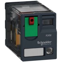 Schneider Electric RXM4AB2P7 - Black - -45 - 85 °C - EN/IEC 60529 EN/IEC 61810-1 CE CSA GOST RoHS UL REACH Lloyd's - 37 g