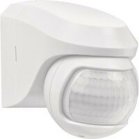 Zueblin Bewegungsmelder Infra Garde 200 Max weiss