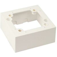 Zueblin Rahmen AP weiss