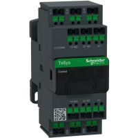 Schneider Electric SCHÜTZ 3P 9A 230V AC SNAPIN (LC1D09AP7)