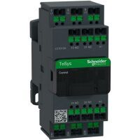 Schneider Electric SCHÜTZ 3P 12A 230V AC SNAPIN (LC1D12AP7)