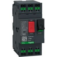 Schneider Electric MOTORSCHUTZSCHA 2,5-4A SNAPIN (GV2ME08A)