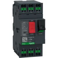 Schneider Electric MOTORSCHUTZSCHA 4-6,3A SNAPIN (GV2ME10A)