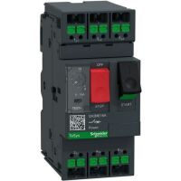 Schneider Electric MOTORSCHUTZSCHA 9-14A SNAPIN (GV2ME16A)