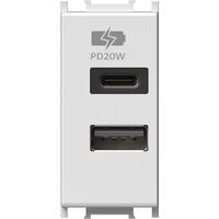TEM LADEGERÄT USB PD 20W PW (EM69PW-U)