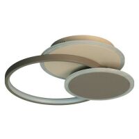 Honsel DECKENLEU. 31W LED CCT 3700LM (TOMO SANDFARB.26A615)