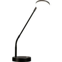 Honsel TISCHLEUCHTE LED 5W CCT (SORENTO SCHW. 26D615)