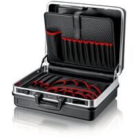 Knipex WERKZEUGKOFFER BASIC LEER (WERKZEUGKOFFER)