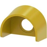 Siemens 3SU1900-0DY30-0AA0 Schutzkragen gelb