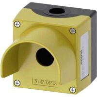 Siemens Gehäuse für Befehlsgeräte 22mm rund 3SU1851-0AA00-0AC2