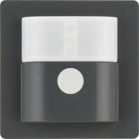 Berker Q.X NEP BEW.M.1,1M ANTHR SAMT (85341126)