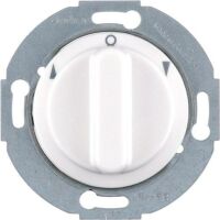 Berker JALOUSIE-DREHSCHALTER PW GL (381103     SERIE1930)