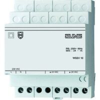 JUNG Spannungsversorgung für Wetterstation WS SV 10 WSSV10