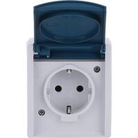 Busch-Jaeger FR-AP SCHUKO STDWN (20 EW-53)