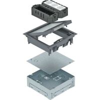 OBO GERÄTEEINSATZ M. EINBAUGEHÄUSE (UDHOME GES4 7011)