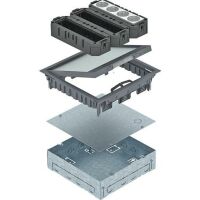 OBO GERÄTEEINSATZ M. EINBAUGEHÄUSE (UDHOME GES9 7011)