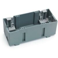 OBO Geräteeinbaudose BRK GD 2CEE gr