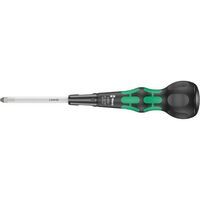 Wera BALL-GRIP SCHLITZ SCHRAUBENDRE (1855 PZ 2 X 100 MM)