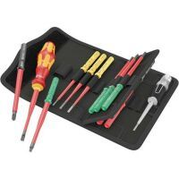 Wera KK VDE 16 EXTRA SLIM1+HANDHALT (VDE WECHSELKLINGEN)