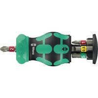 Wera STUBBY MAGAZIN RA 1, 6-TEILIG (KRAFTFORM KOMPAKT)