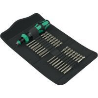 Wera 60 RA-R 1, 17-TEILIG (KRAFTFORM KOMPAKT)