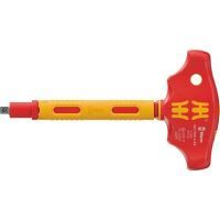 Wera QUERGRIFF- RATSCH.SCHR.DR.1/4Z (410 I VDE A RA)