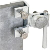 Dehn ANSCHLUSSKLEMME NIRO PR.3-18MM (372119 SENKRECHT)