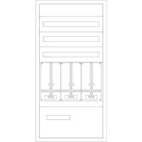 Eaton UP-VERTEILER KÄRNTEN LEER (U-KR-3/1300-3Z/3NZR)