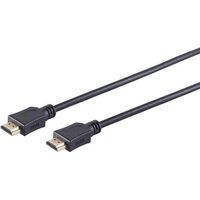 S-Impuls HDMI-KABEL STECKER-STECKER (CO 77471 1,5M)