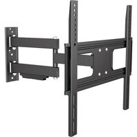 ShiverPeaks 89745-1 55" Black flat panel wall mount