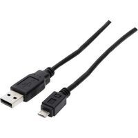 ShiverPeaks USB-Micro Kabel USB-A-ST auf USB-B Micro ST 2.0 Kupfer 1.8m - Cable - Digital
