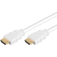 S-Impuls HDMI-KABEL STECKER-STECKER GOL (CO 77475-WS 5,0M)