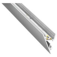 Barthelme ALUPROFIL ELOXIERT 2M (WALLLIGHT 2.0)