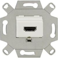 Rutenbeck 17010553 - HDMI - 70 mm - 41 mm - 70 mm