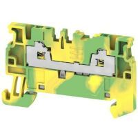 Weidmüller DURCHG.RKL. 1,5 S2C GE/GR (S2C 1.5 PE)