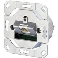 METZ CONNECT 130C371200-I - RJ-45 - 6a - Silver - 69.9 mm - 38.5 mm - 69.9 mm