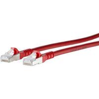 Metz Connect PATCHKABEL KAT6A 10G AWG26  RT (1308451066-E      1M)