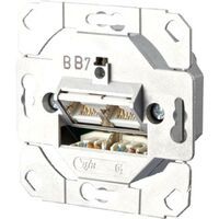 Metz Connect DATENDOSE LSA C6A 2FACH UP0 (130C381200-I  O.ABD.)