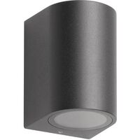 Brumberg LIFOU GU10-WANDANBAULEUCHTE 10 (LIFOU SCHWARZ 27F711)