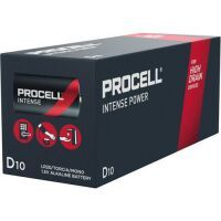 Procell MONOZELLE INTENSE 1,5V  10ER-P (MN1300/LR20  D CELL)
