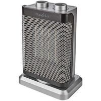 Nedis HEIZLÜFTER KERAMIK   1000/1500 (HTFA17GY        GRAU)