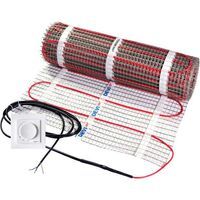 Devi DÜNNBETT-SET M.THER.12m² 1800W (DEVICOMFORT 140F1764)