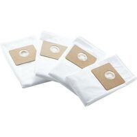 Nilfisk FILTERSÄCKE FÜR MULTI (107417195       4STK)