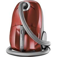 Nilfisk BODENSTAUBSAUGER M.BEUTEL 700W (BRAVO SR10P07A   ROT)