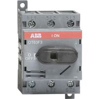 ABB Lasttrennschalter OT63F3